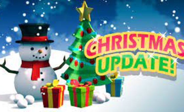Image of Christmas Event Update