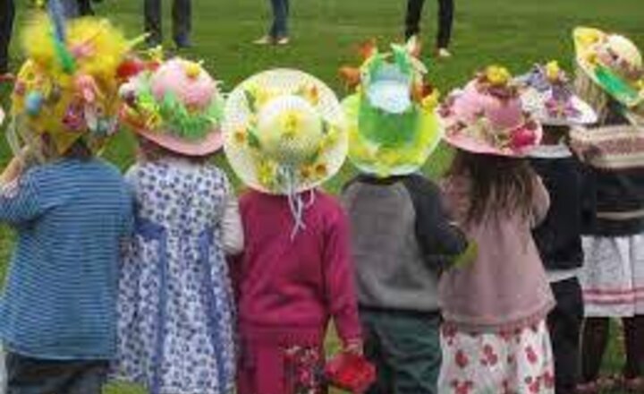 Image of Easter Bonnet Parade