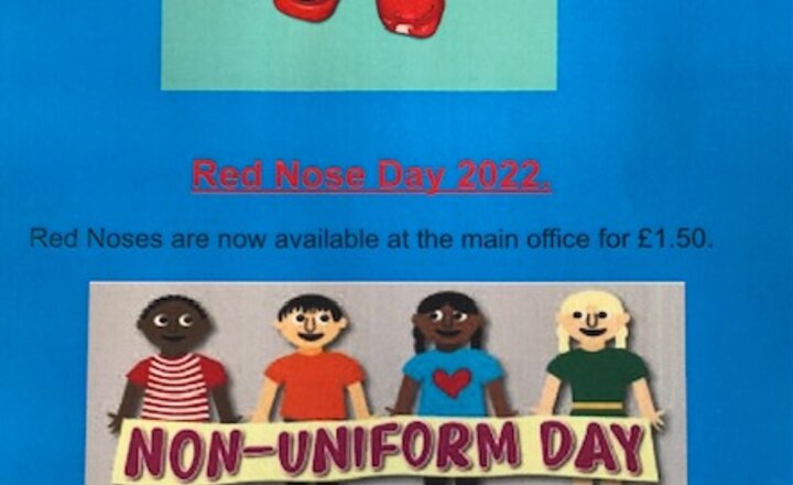 Image of Red Nose Day 2022