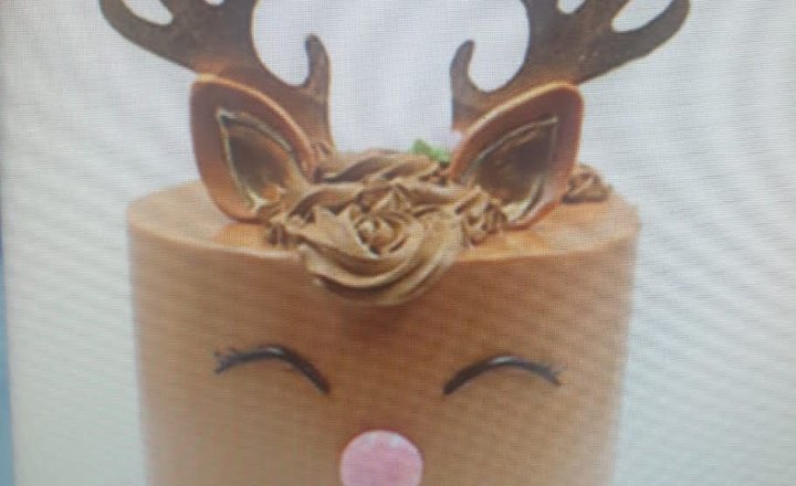 Image of Cake Raffle 